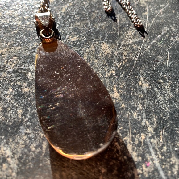 4/$25 Long boho necklace - Picture 2 of 4